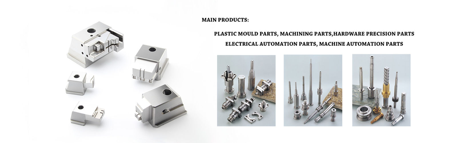 quality Plastic Injection Mold Parts factory