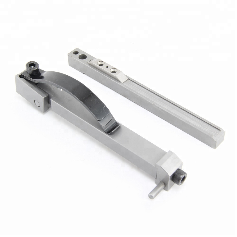 Hight precision mold components Mode locking component series latch