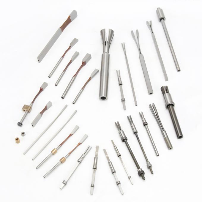 Flexible Sprung Core Cumsa Undercuts Flexible Core For Ejector