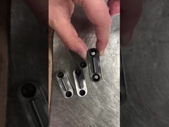 Small Tolerance SKH51 Mould Spare Parts D . SLK8A Slide Retainer