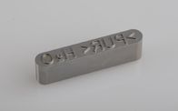 Steel S136 Mold Date Insert BT10 Date Stamp Pin Mold Date Inserts