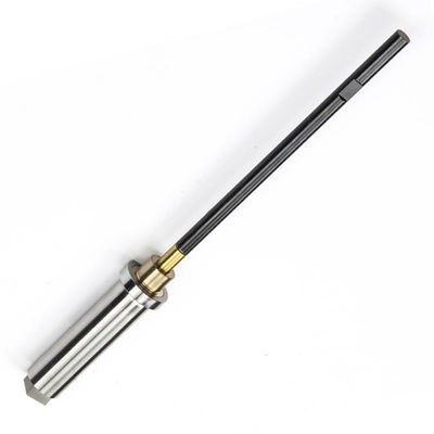 high precision 45HRC Slingshot Ejector Pin 1.2101 Steel Material