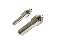 SUS303 45HRC M.MSTV Injection Mold Air Ejector Pin Corrosion Resistance