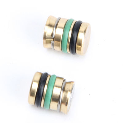 TTBP Plastic Injection Mold Parts D6 D8 D10 Cooling Circuit Plugs