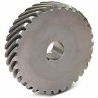 CNC Steel Metal Lathe Accessories 45 Degree Spur Gear Wheel
