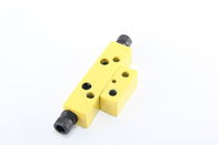 Latch Lock S50C Plastic Mold Components High Precision