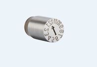 Injection Mold SUS420 Mould Date Indicator Long Type Replaceable Core