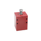 ISO9001 M12x1.25 Square Hydraulic Cylinder Precision Mold Components