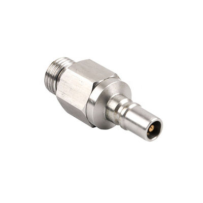 BTZG 50bar  Straight Hydraulic Quick Connector Temperature Control