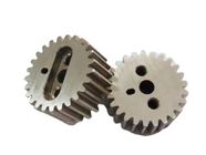 Precision Metal Lathe Accessories Tolerance 0.001mm Machinery Spare Parts