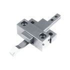 Costom Made Precision Mold Components M.TYPE Material Steel Latch Lock