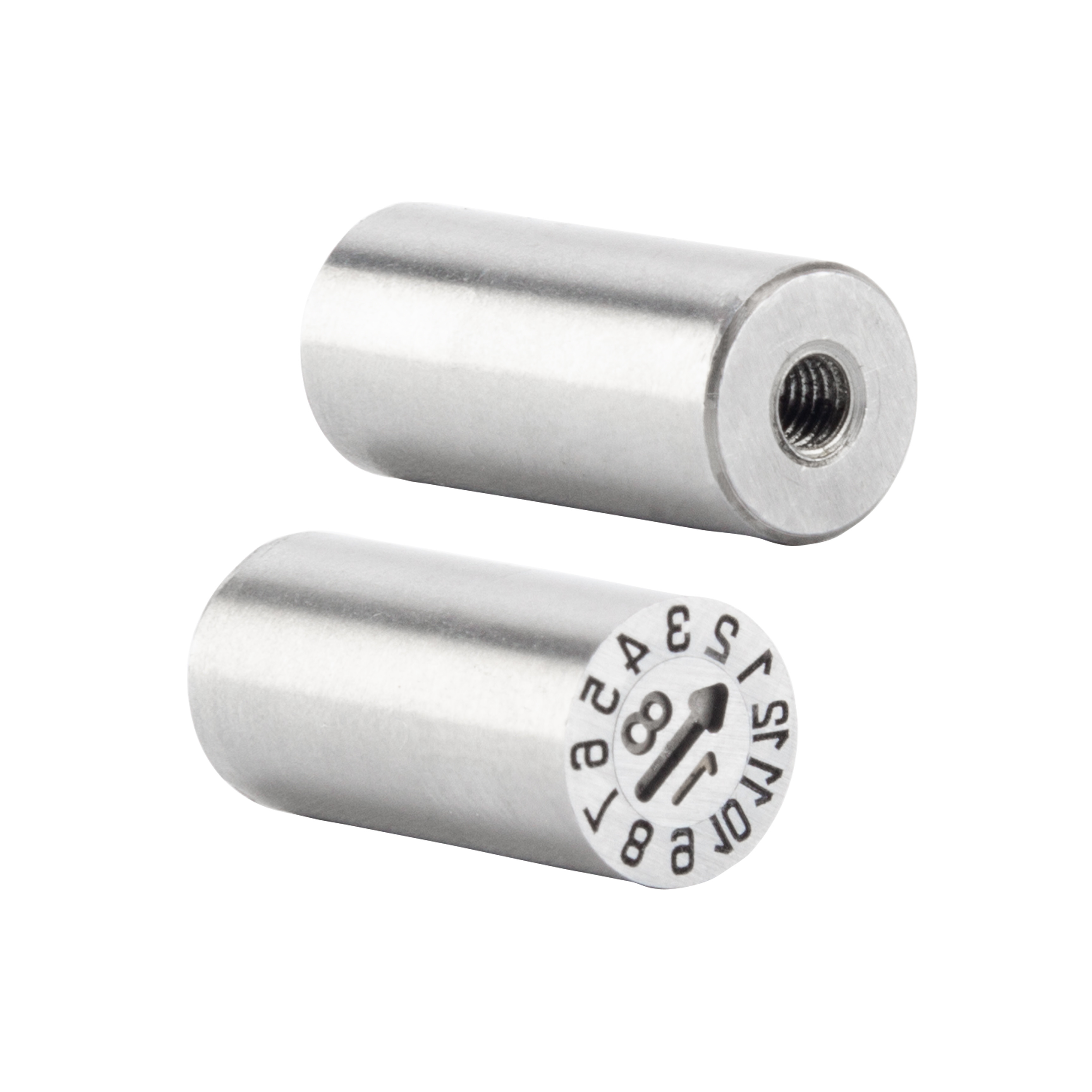 Customized Changeable Date Stamp Precision Mould Parts For Plastic Mold