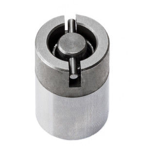 ISO9001 Dme Air Valve Air Vent Precision Mold Parts High Temperature Resistance