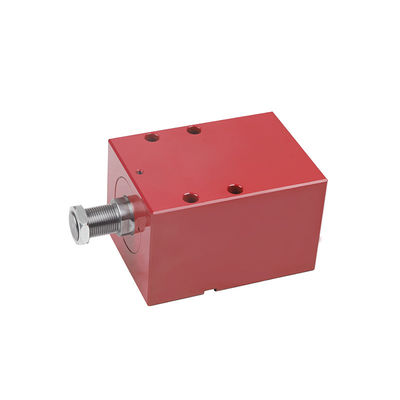 ISO9001 M12x1.25 Square Hydraulic Cylinder Precision Mold Components