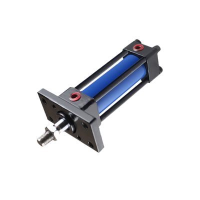High Precision Injection Mold Hydraulic Cylinder Light Type Components