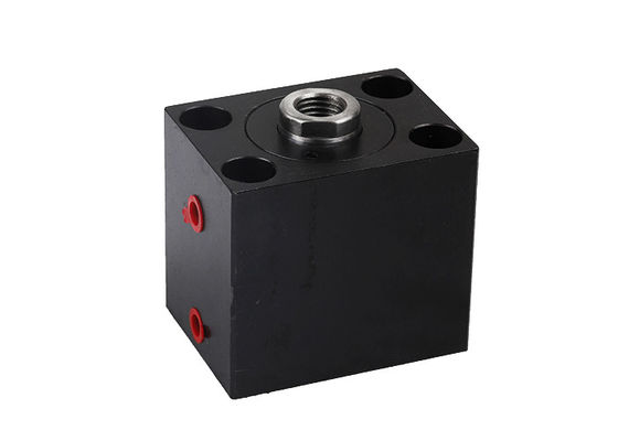 HCP Series Square 0.5m/S Hydraulic Oil Cylinder Tolerance 0.01mm