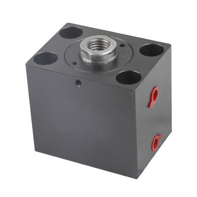 HCP Series Square 0.5m/S Hydraulic Oil Cylinder Tolerance 0.01mm