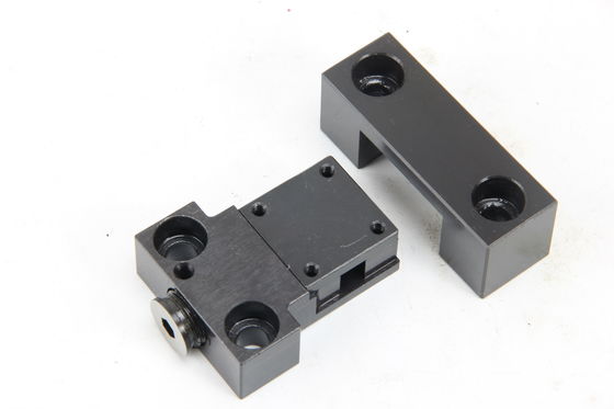 convenient installation ISO9001 Precision Mold Parts MPLK Latch Locks