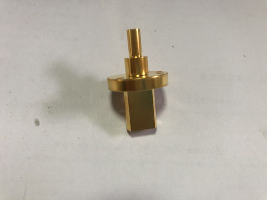 SKD61 SKD1 Precision Mold Parts Tin Coating Tolerance 0.001mm for laser machine
