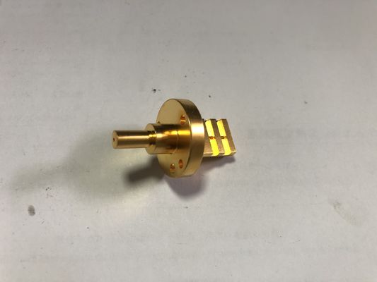 SKD61 SKD1 Precision Mold Parts Tin Coating Tolerance 0.001mm for laser machine