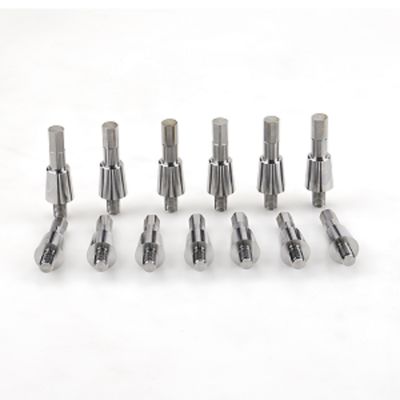 Special Shape HSS Mold Core Pins For Die Casting Molding