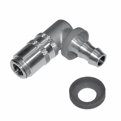 H.Z80PL Quick Release Connector Plugs For Plastic Injection Mould Parts