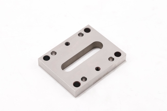 Slider Base Injection Molding Automotive Parts Injection Auto Components