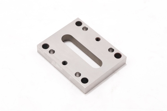 Slider Base Injection Molding Automotive Parts Injection Auto Components