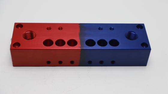 Hot Selling Non-Standard Mold Mounted Manifold Injection Molded Parts Designing Injection Molded Parts