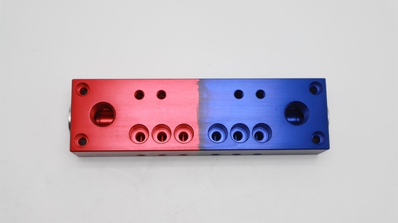 Hot Selling Non-Standard Mold Mounted Manifold Injection Molded Parts Designing Injection Molded Parts