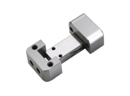 Steel Round Taper Interlock Plastic Molds S.Z46