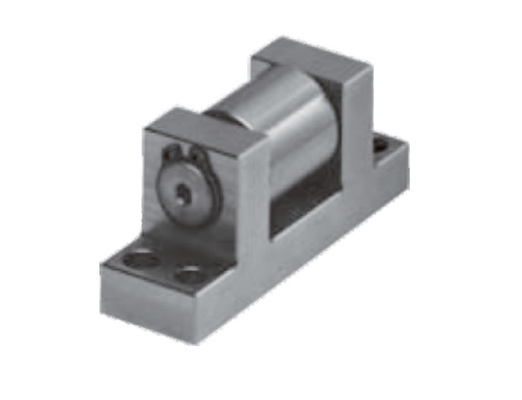 Popular Products Steel Round Taper Interlocks Locating Block Roller Guides