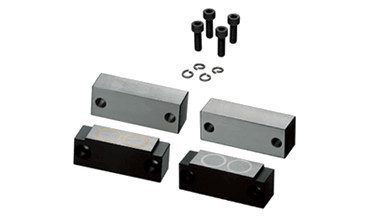 High Precision Custom Machining Parts Plastic Mold Parts Latch Lock MLK Magnetic Lock Sets