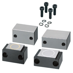 High Precision Custom Machining Parts Plastic Mold Parts Latch Lock MLK