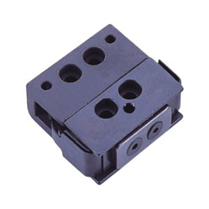 Material Steel Precision Latch Lock Mold Parts Costom Made